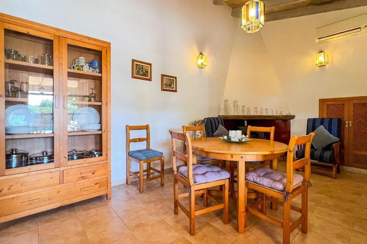 Sa Sini Cozy Country Villa For 6 Near Búger Spanje