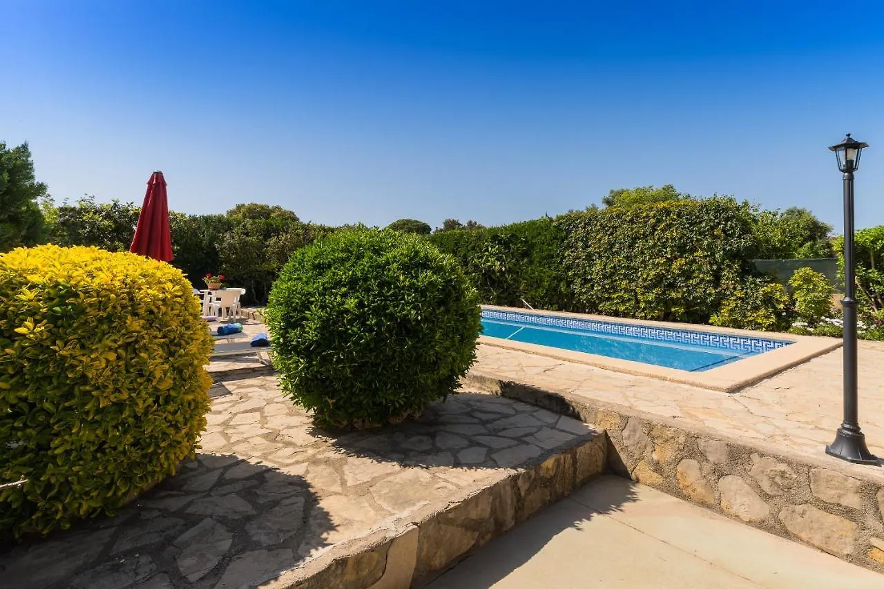 Sa Sini Cozy Country Villa For 6 Near Búger